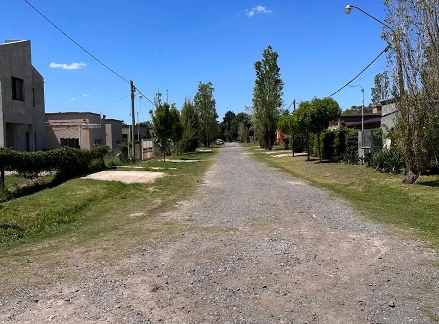 VENTA TERRENO EN BARRIO PARQUE LAS MARÍAS. LUJAN 3