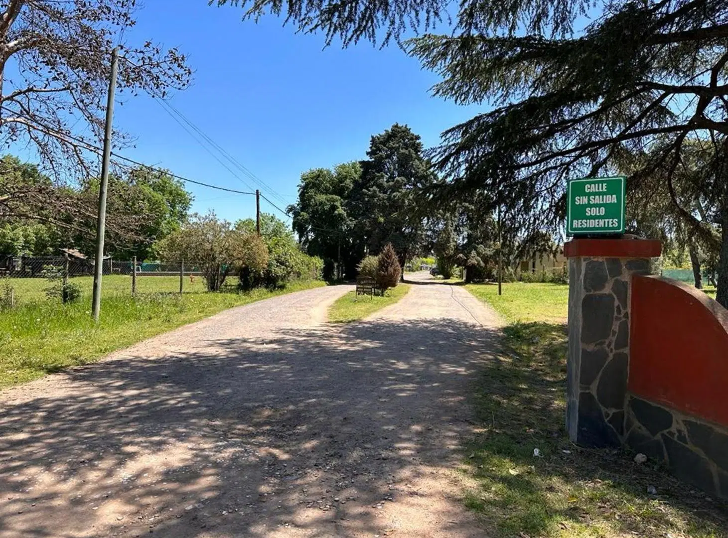 VENTA TERRENO EN BARRIO PARQUE LAS MARÍAS. LUJAN 2