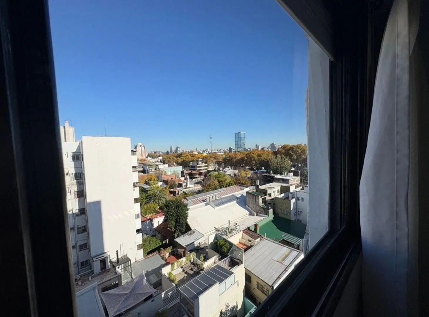 8 piso edif torre, sol, cocina indep reciclado 8