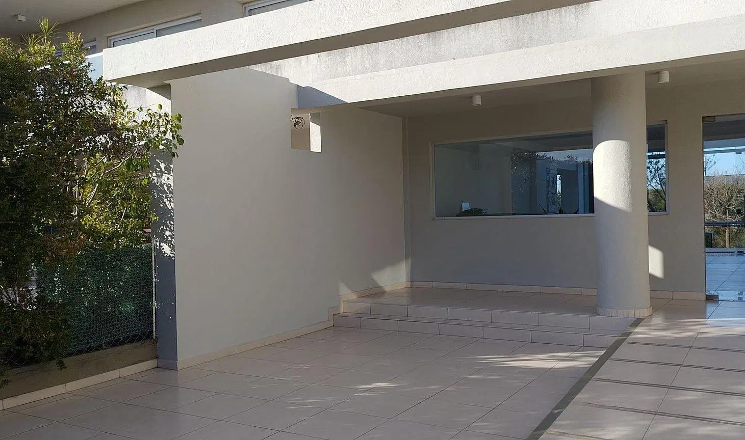 Alq. dto.2 amb. c/ cochera, dormitorio con vestid. 2
