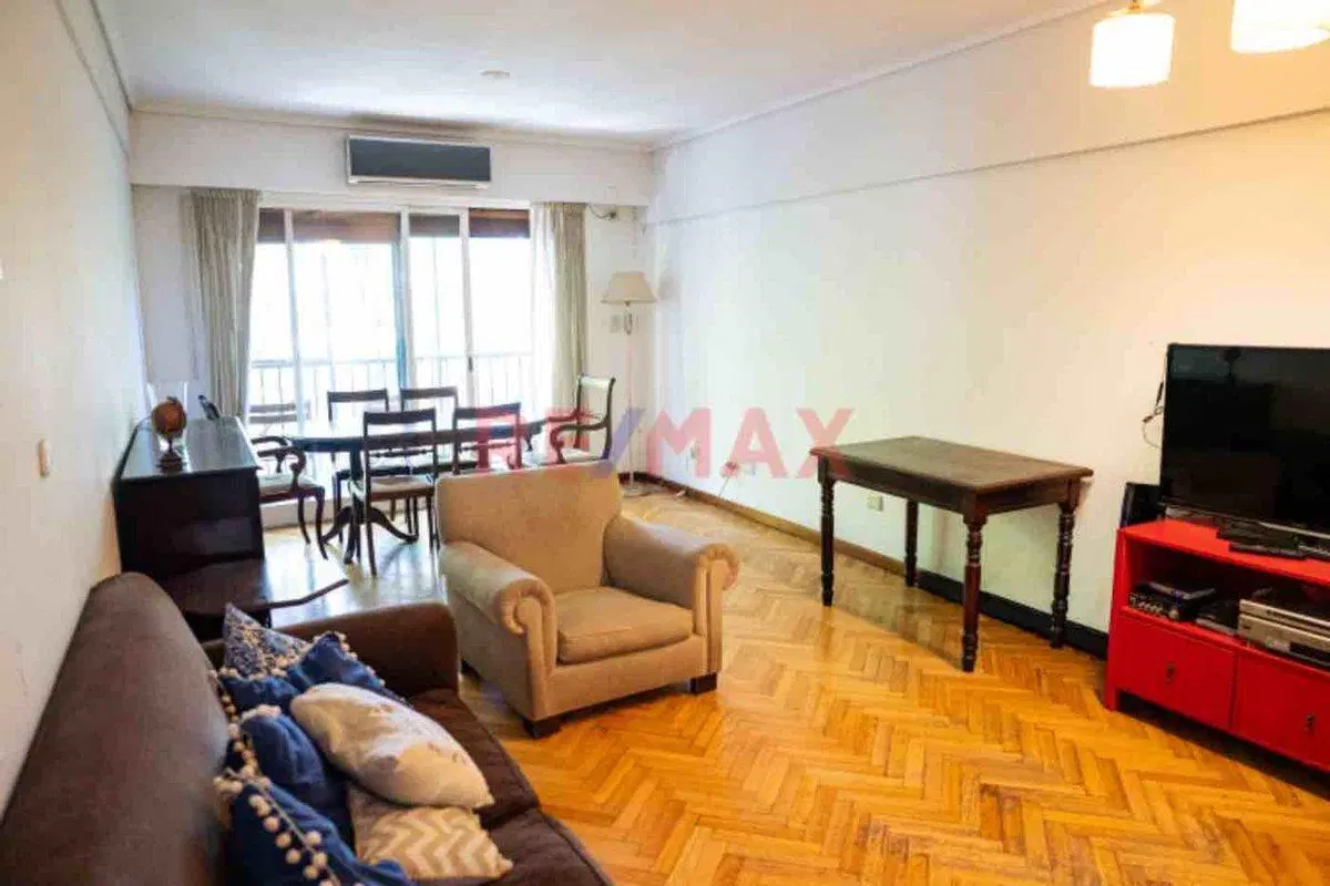 VENTA DTO 4 AMB BELGRANO C/ESP GUARDACOCHE AP CRE 3