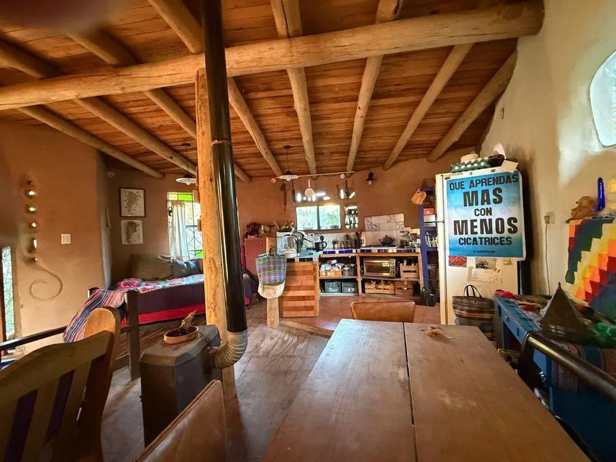VENTA CASA SUSTENTABLE 3 AMB LOMA VERDE ESCOBAR 3