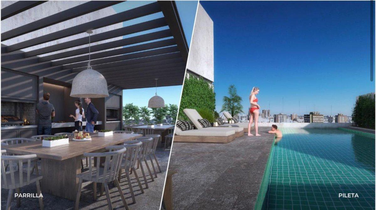Venta Monoambiente c/ Balcón a estrenar Belgrano