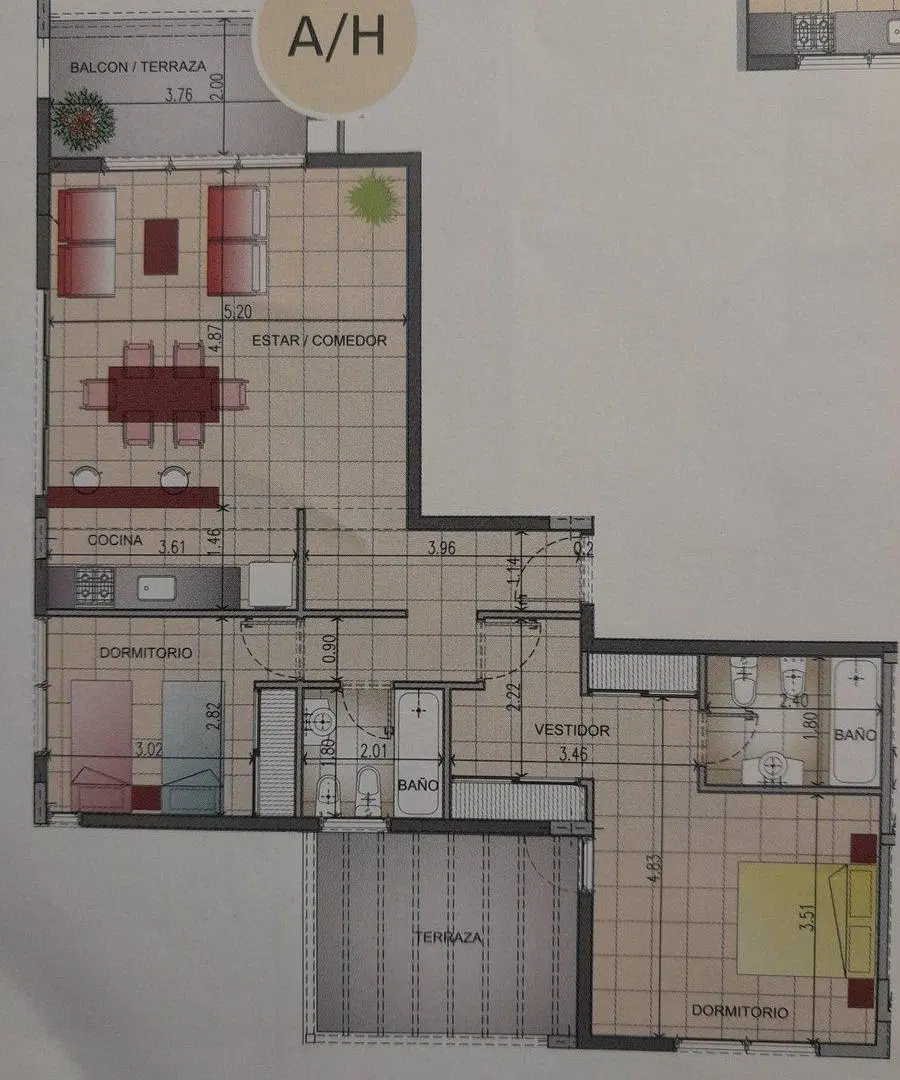 Plano 1