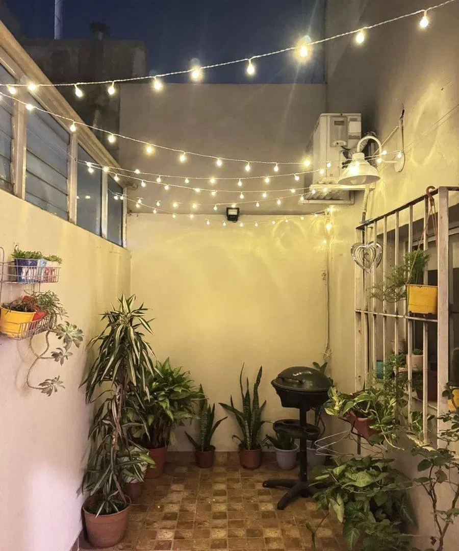 VENTA DPTO 4 AMB CON PATIO EN GRAL. SAN MARTIN 4