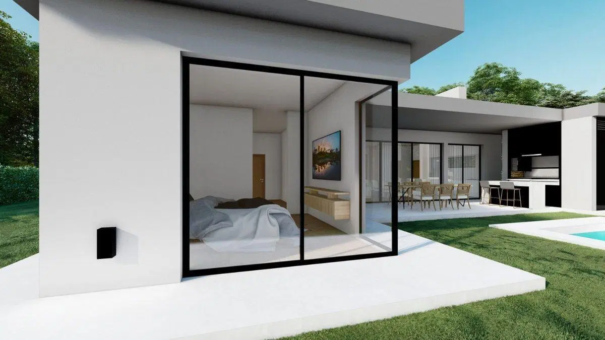 VENTA - CASA 4 AMB. UNA PLANTA - B° SAN SEBASTIÁN 5