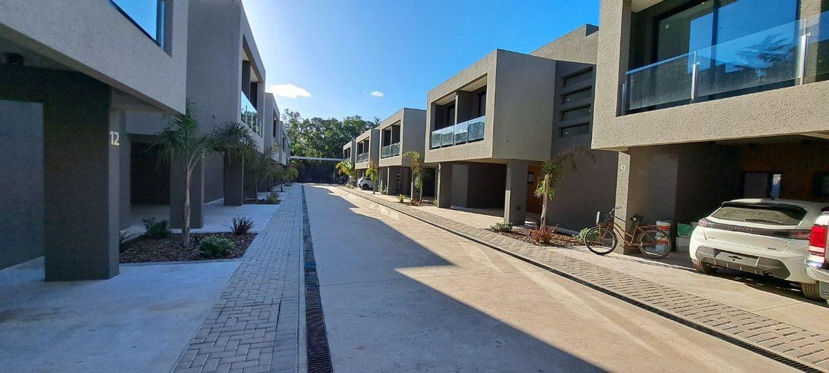 Venta Duplex dpto Canning Ezeiza 2 Dormitorios