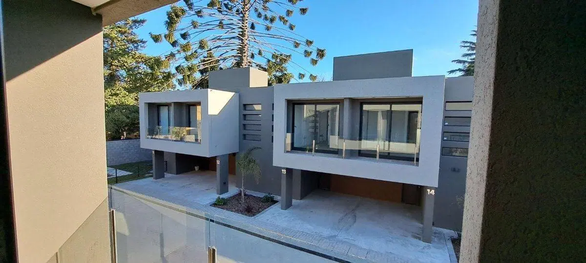 Venta Duplex dpto Canning Ezeiza 2 Dormitorios 5