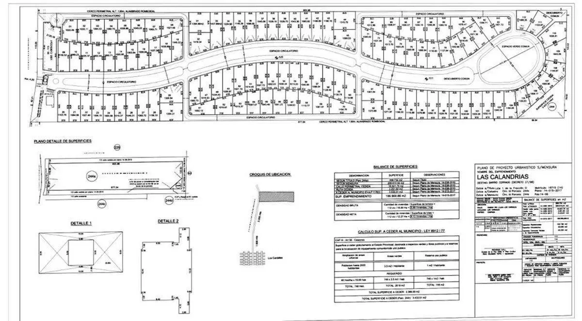 Plano 1