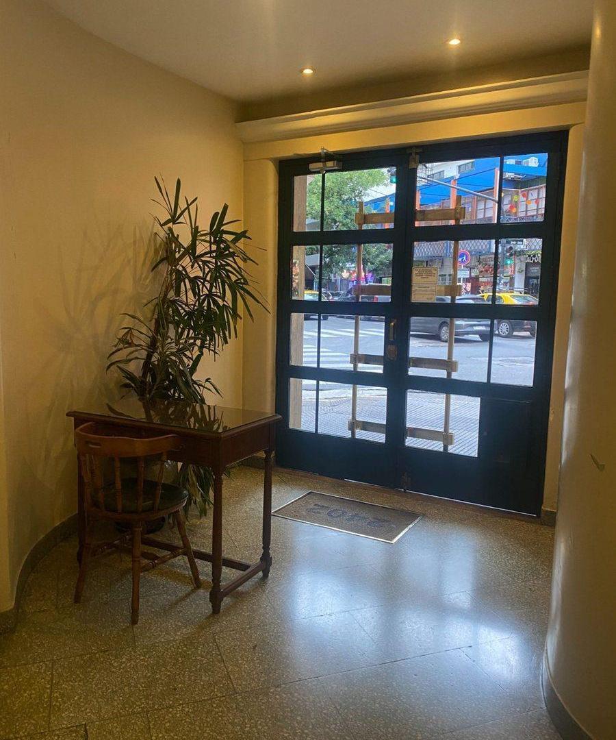 Foto de Venta Dpto 3 Amb balcón y depcia Palermo Botánico, imagen 1