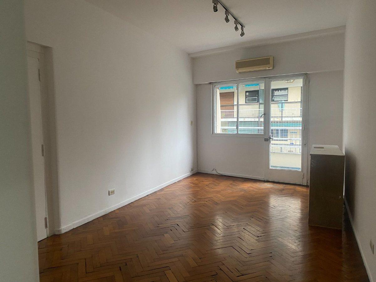 Foto de Venta Dpto 3 Amb balcón y depcia Palermo Botánico, imagen 2