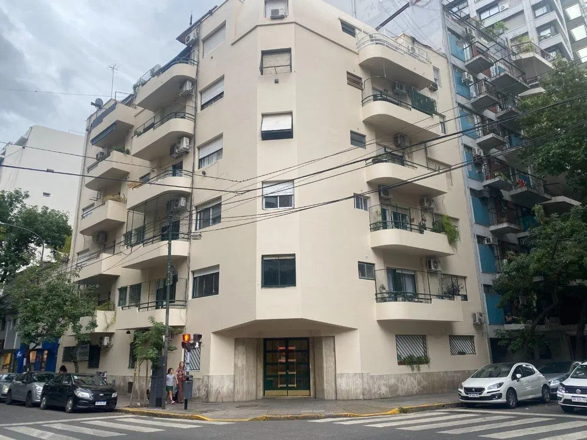 Venta Dpto 3 Amb balcón y depcia Palermo Botánico 3