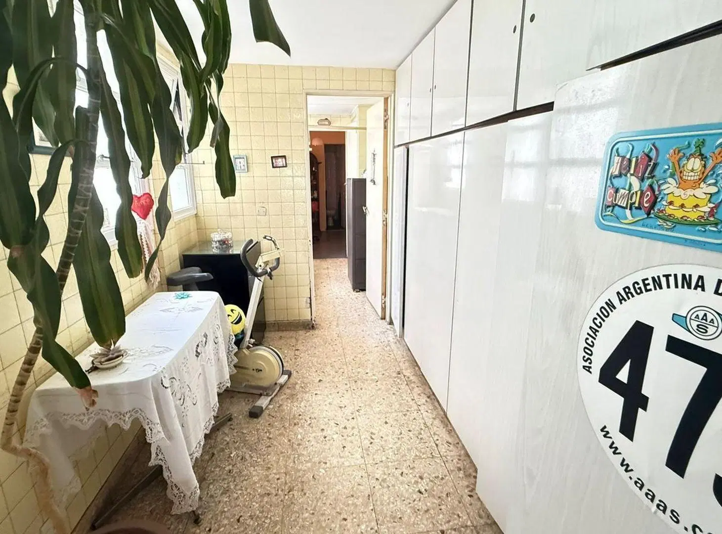 VENTA DEPTO 5 AMB RECOLETA COCHERA BALCON TERRAZA 8