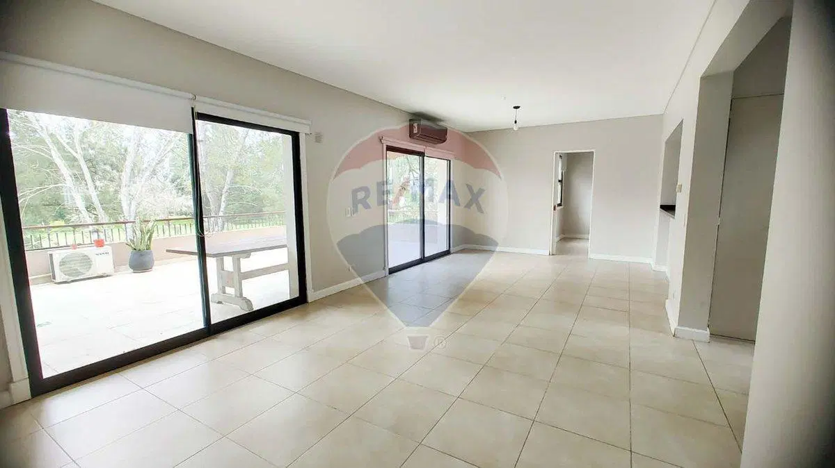 VENTA DEPTO 5 AMB + TERRAZA - SOFITEL LA RESERVA 3
