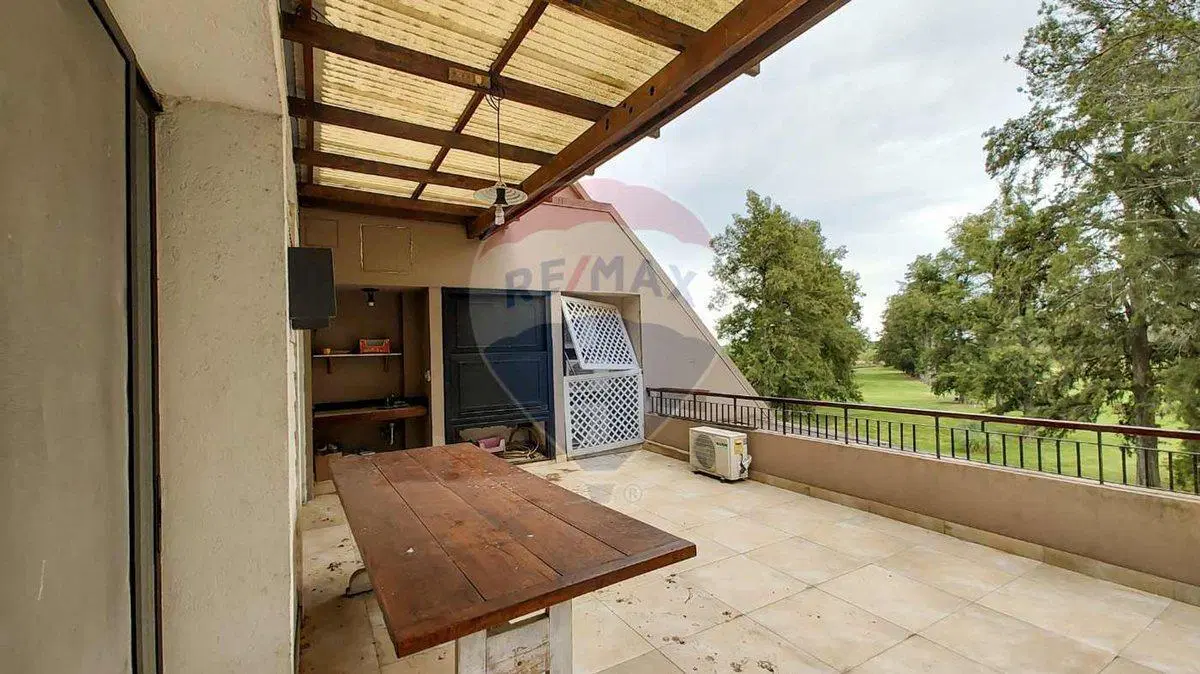 VENTA DEPTO 5 AMB + TERRAZA - SOFITEL LA RESERVA 5