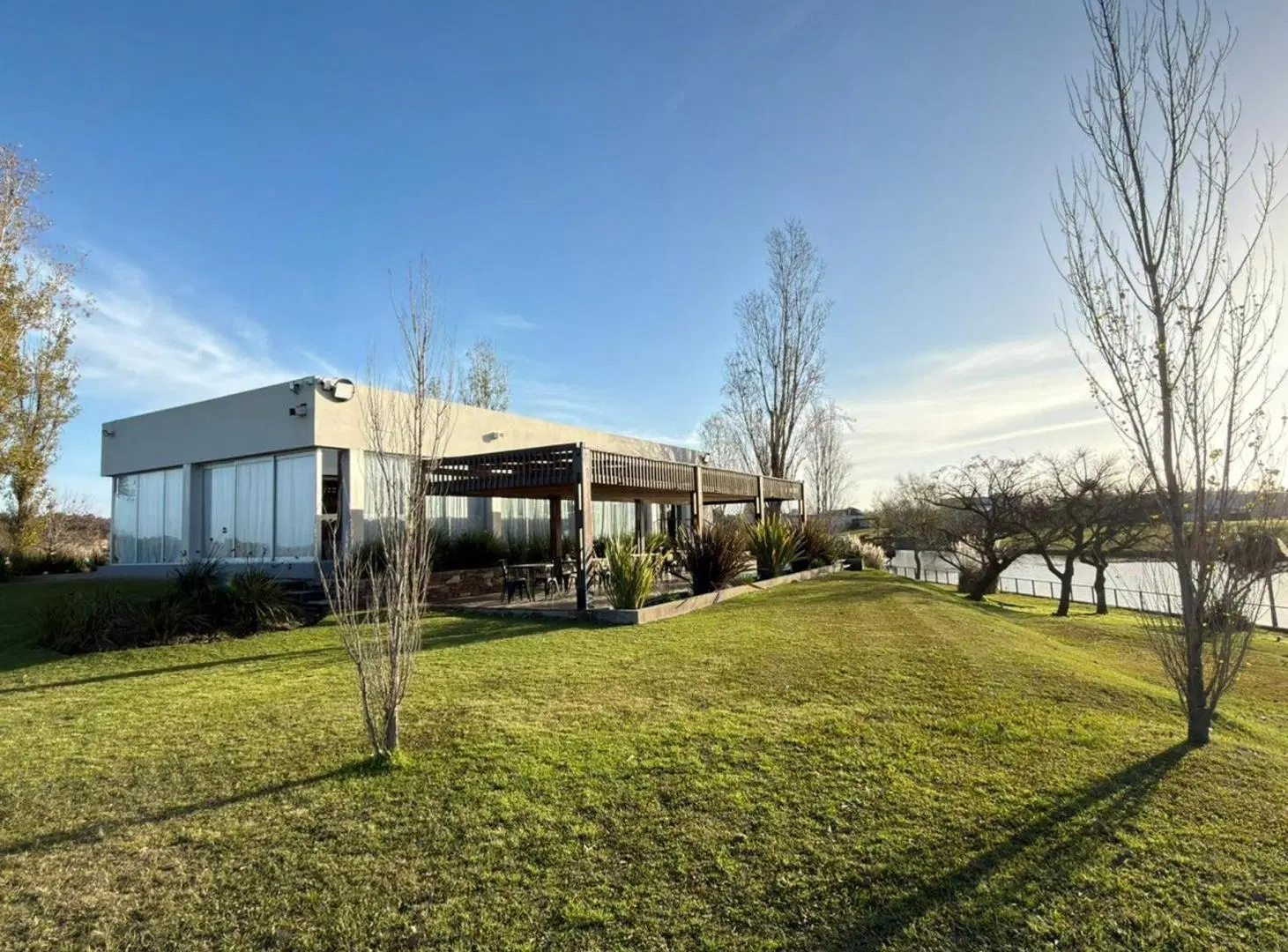 Lote en VENTA en EL CAZAL a la LAGUNA 5