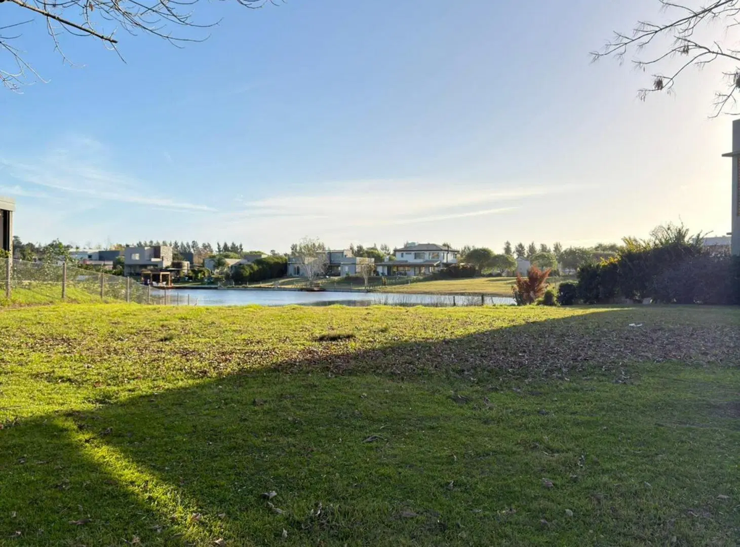 Lote en VENTA en EL CAZAL a la LAGUNA 3