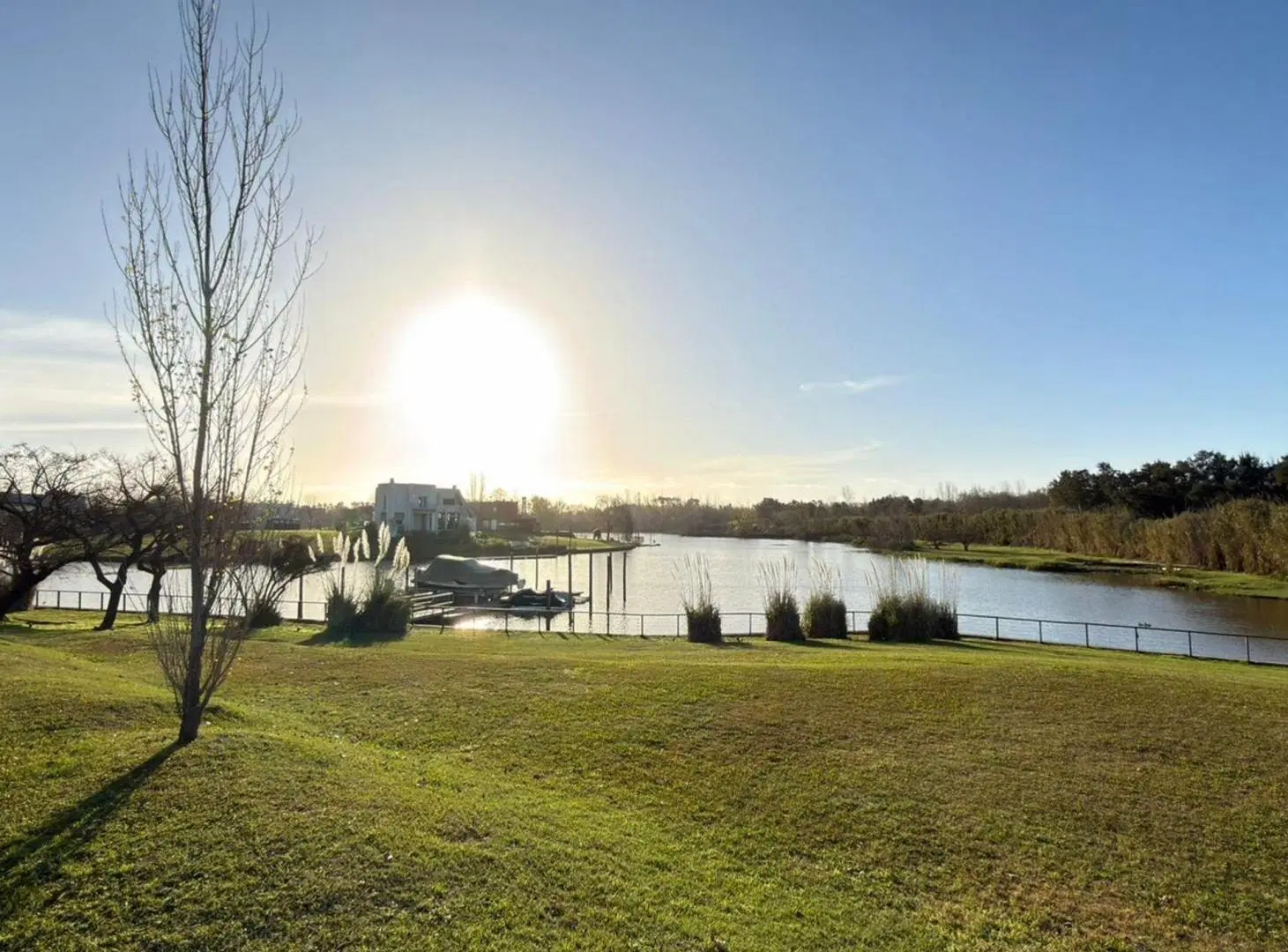 Lote en VENTA en EL CAZAL a la LAGUNA 4