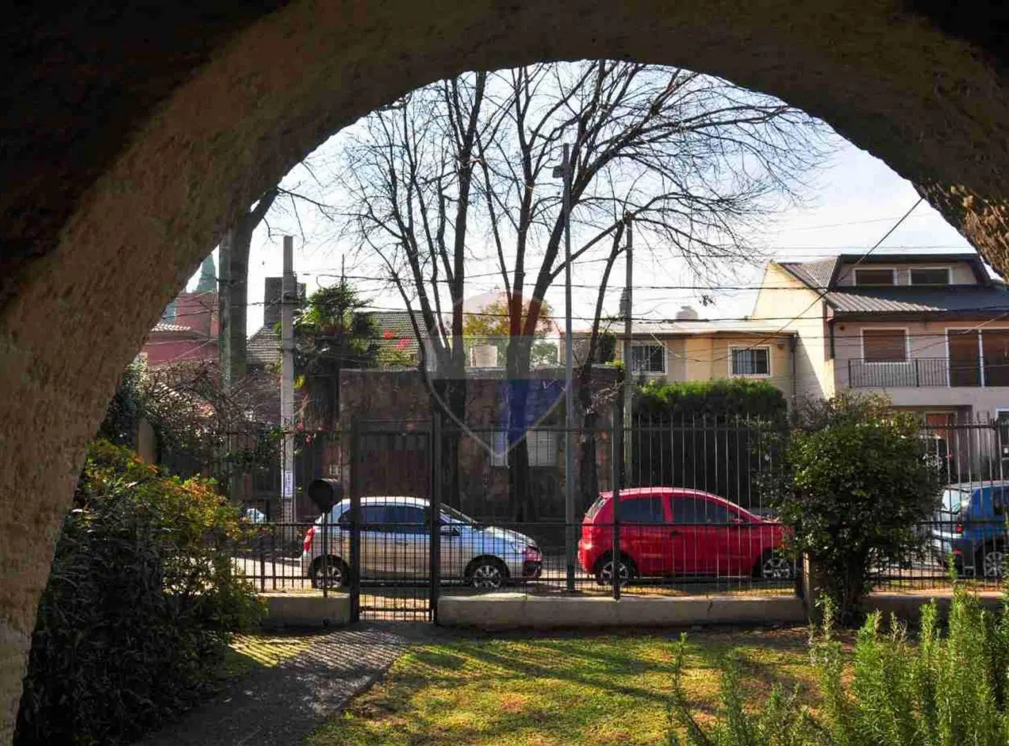 VENTA CASA 4 AMB CON PARQUE Y COCH - V. BALLESTER 2