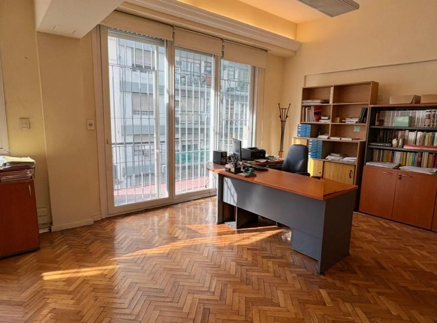 Gran semipiso, apto profesional 5 ambientes balcon 2