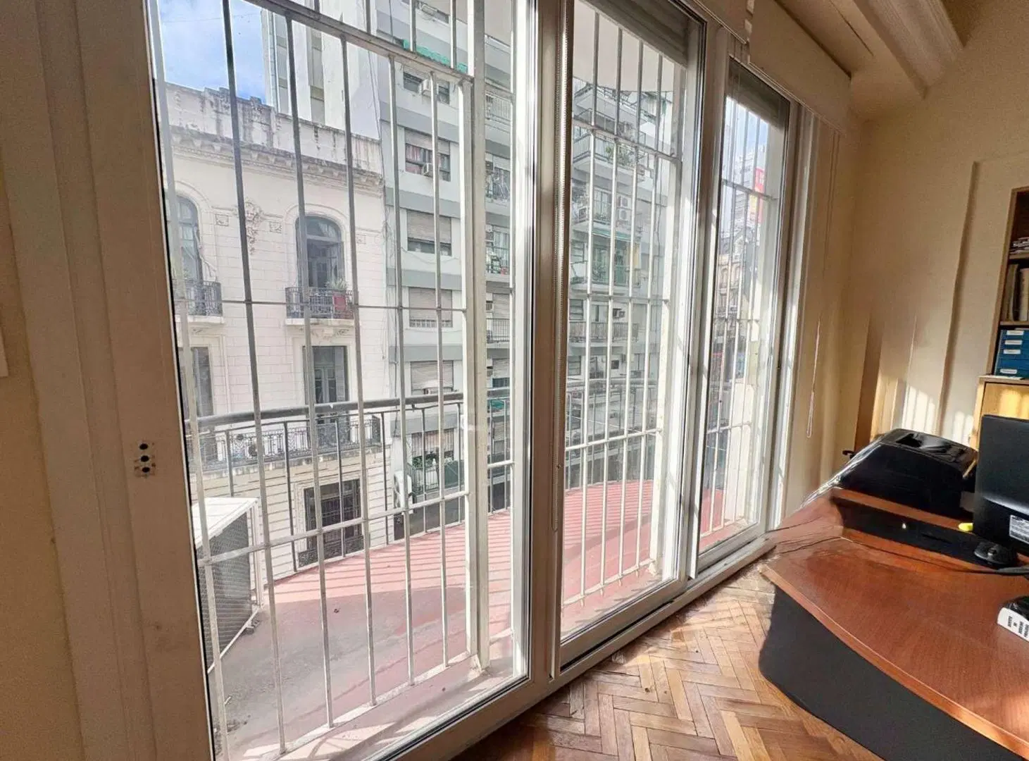 Gran semipiso, apto profesional 5 ambientes balcon 3