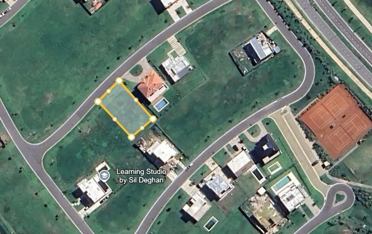 Venta lote Interno en Riberas, Puertos 2