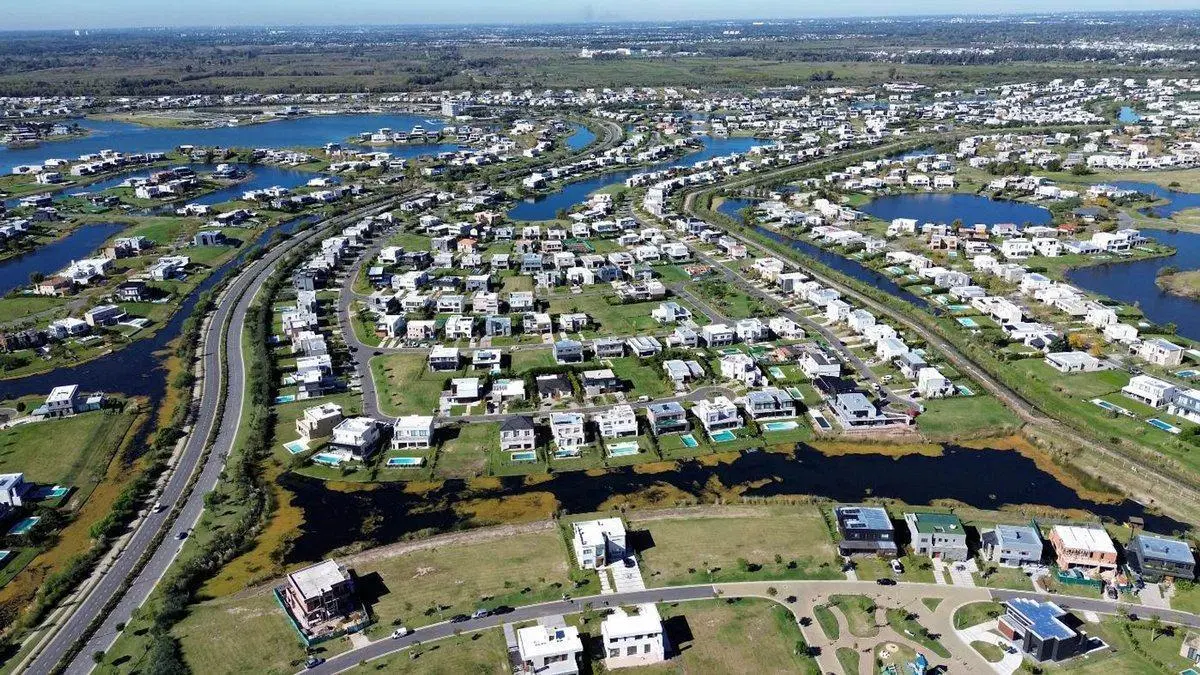 Venta lote Interno en Riberas, Puertos 4