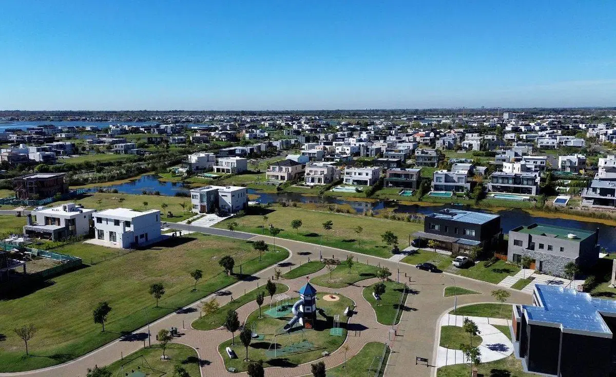 Venta lote Interno en Riberas, Puertos 5