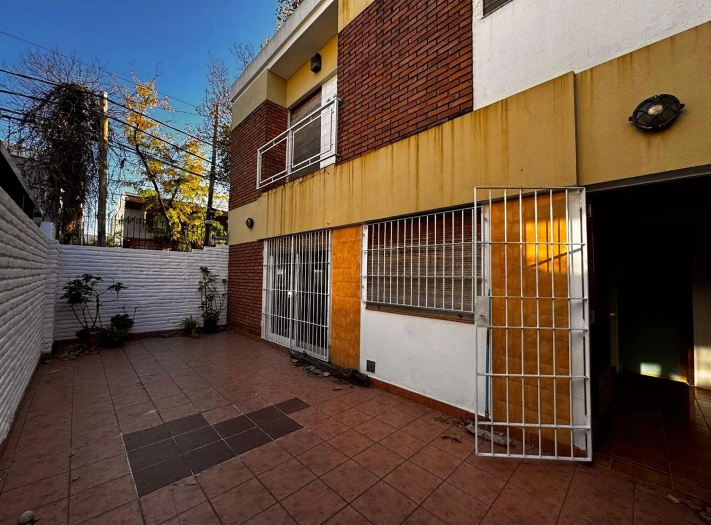 Duplex 4 amb cochera y patio San Andres 4