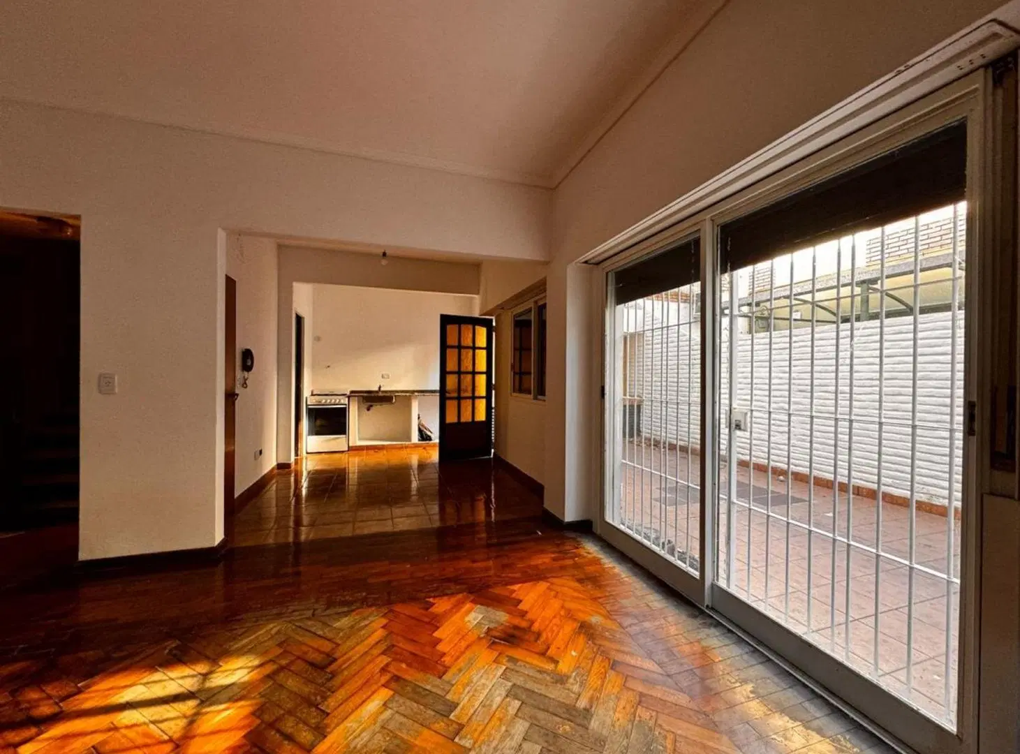 Duplex 4 amb cochera y patio San Andres 2
