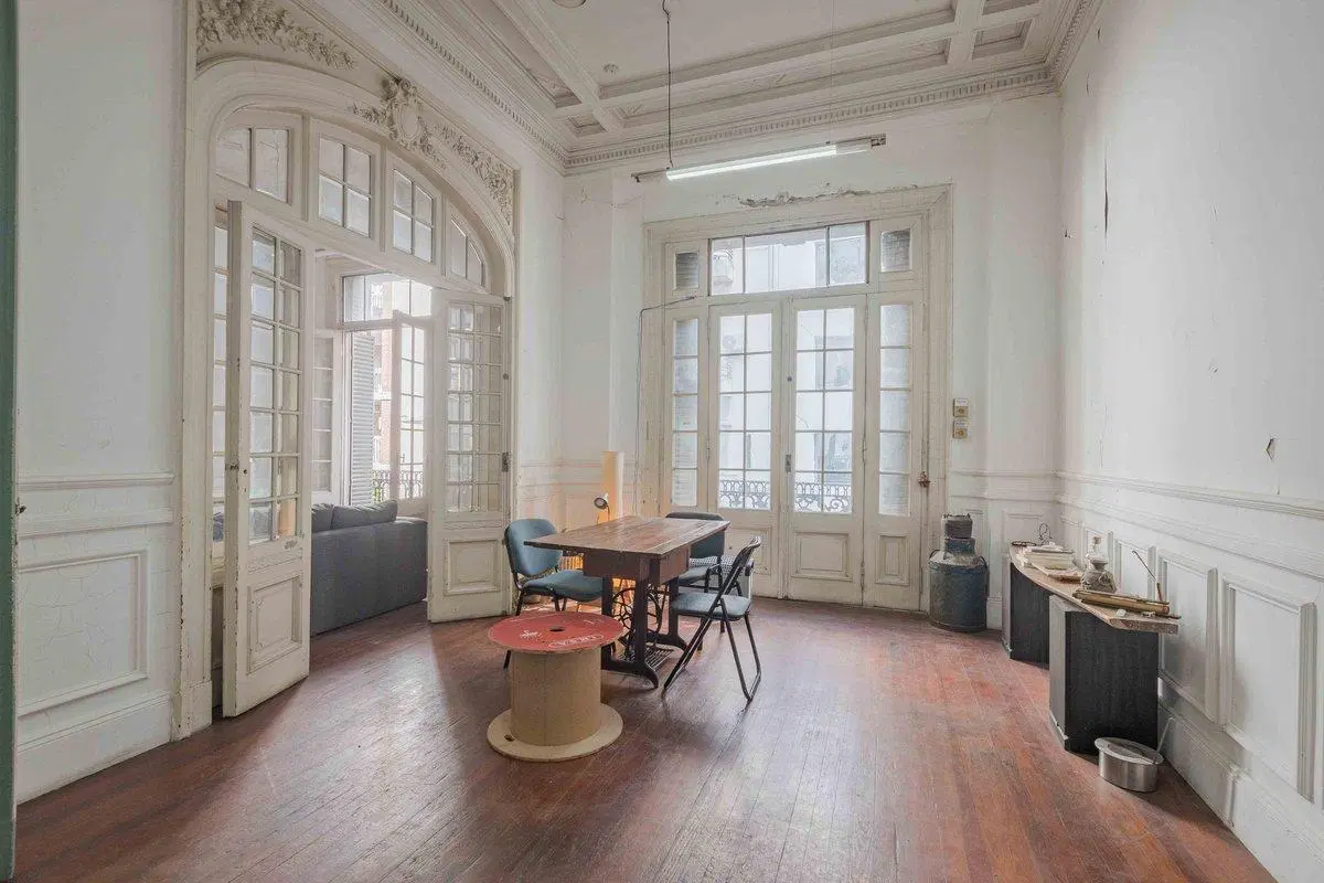 Departamento, 6 amb en venta antiguo 3