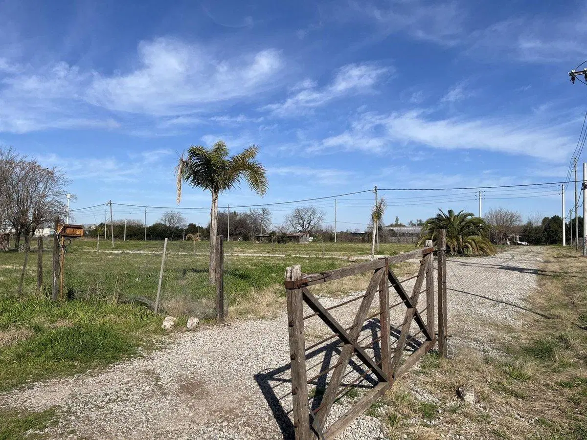Terreno en Venta Loteo Las Azaleas Escobar 3