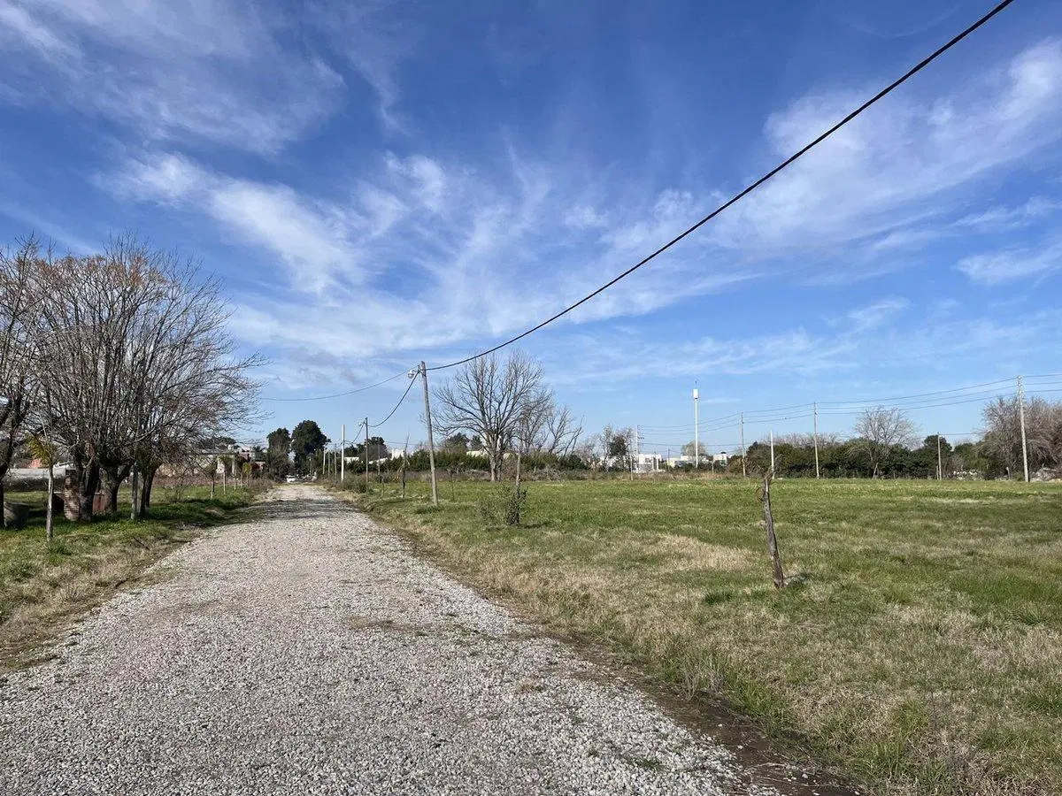 Terreno en Venta Loteo Las Azaleas Escobar 2