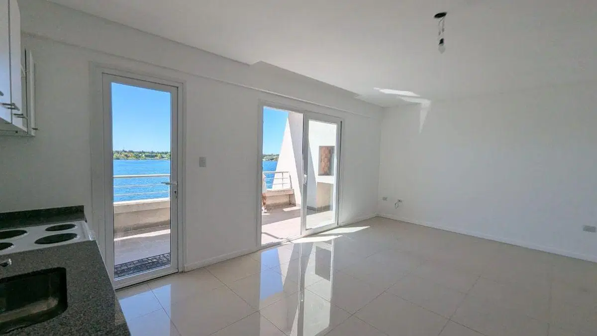 DEPTO 3 AMB.VENTA, TIGRE  AL LAGO, VILLANUEVA, 92M 5