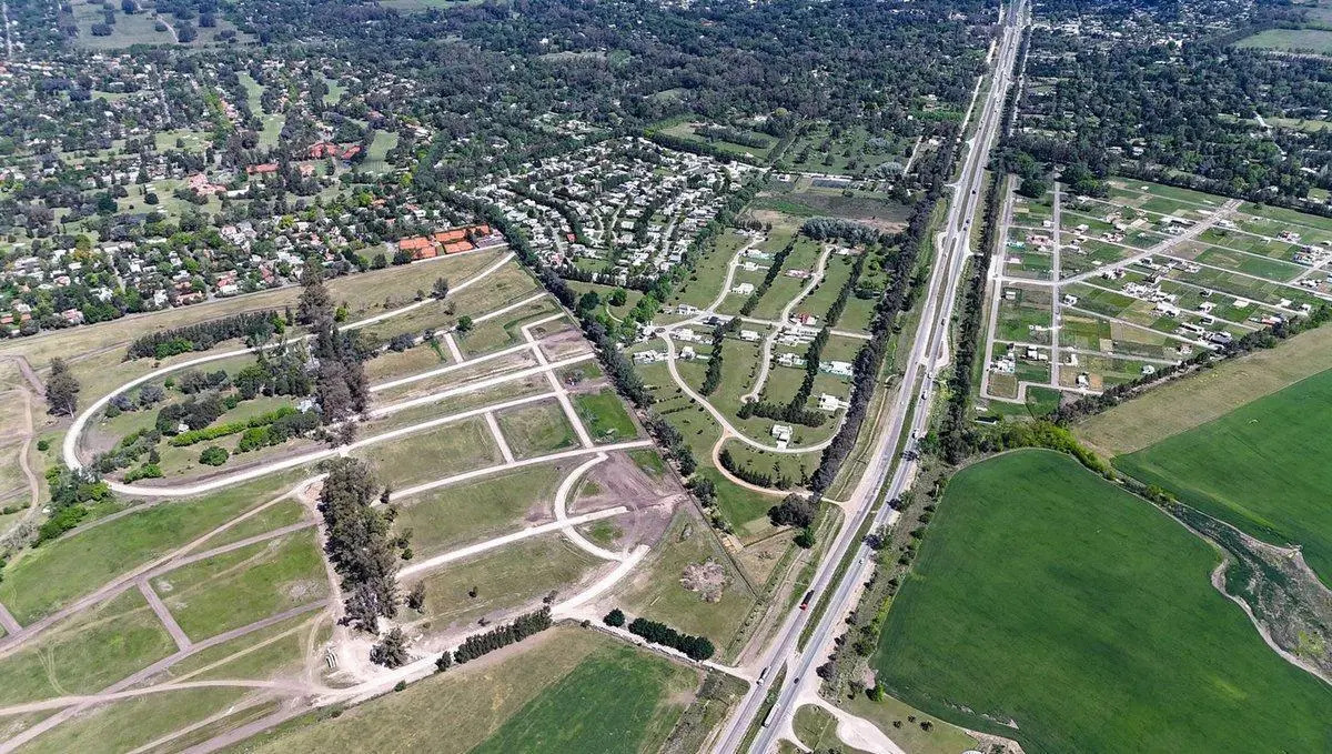 VENTA LOTE EN BARRIO CERRADO EL CARDAL III CAMPANA 5