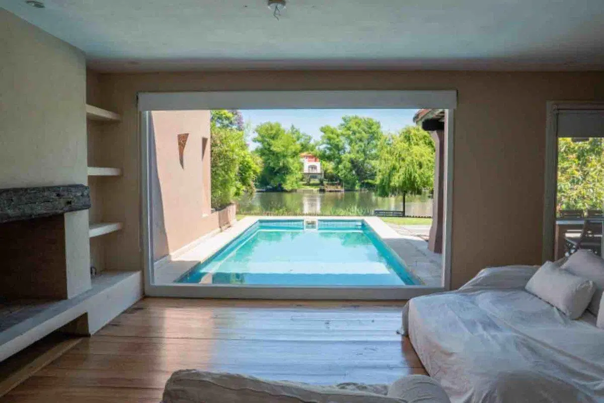 Casa Alq anual a la laguna San Isidro Labrador 4