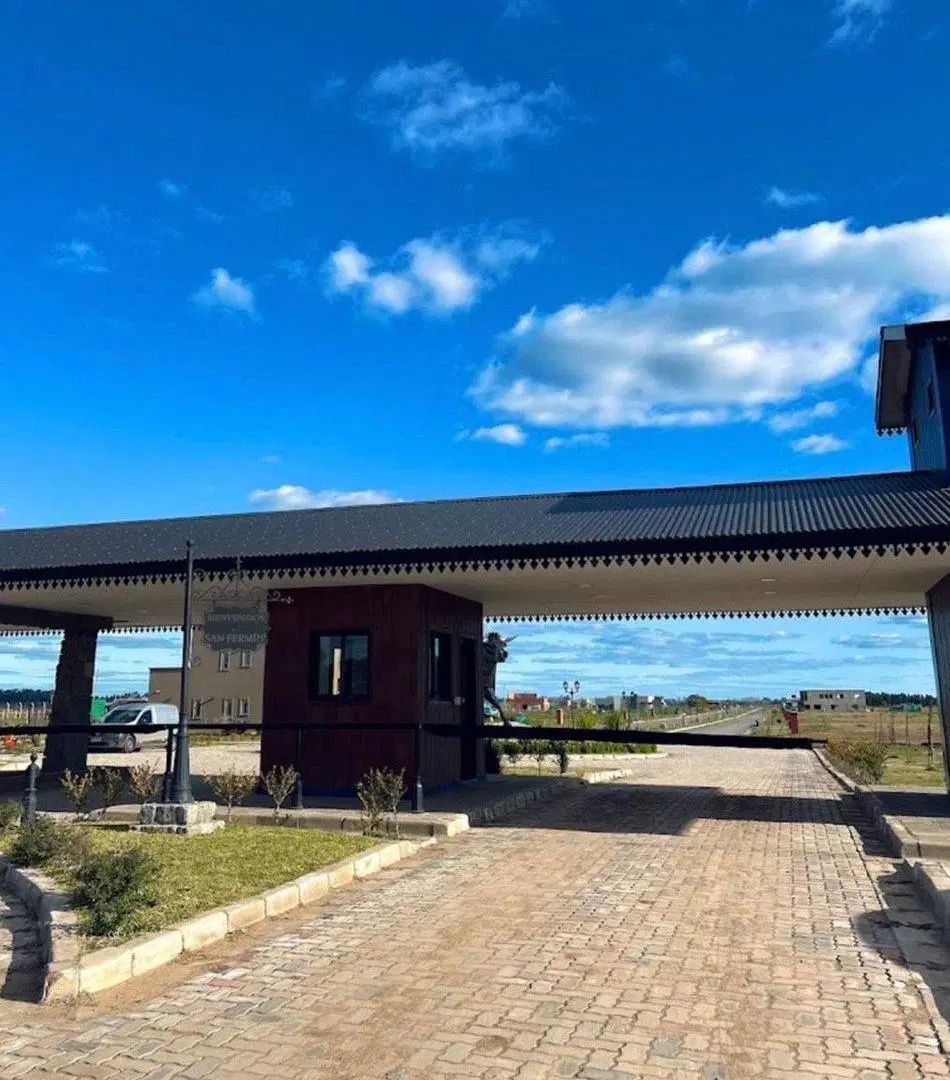 VENTA LOTE Condominio cerrado SAN FERMIN MERLO 2