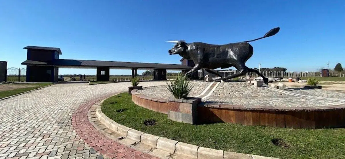 VENTA LOTE Condominio cerrado SAN FERMIN MERLO 4