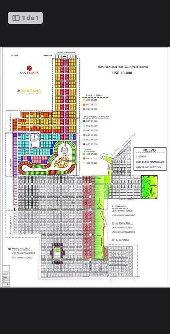 Plano 1