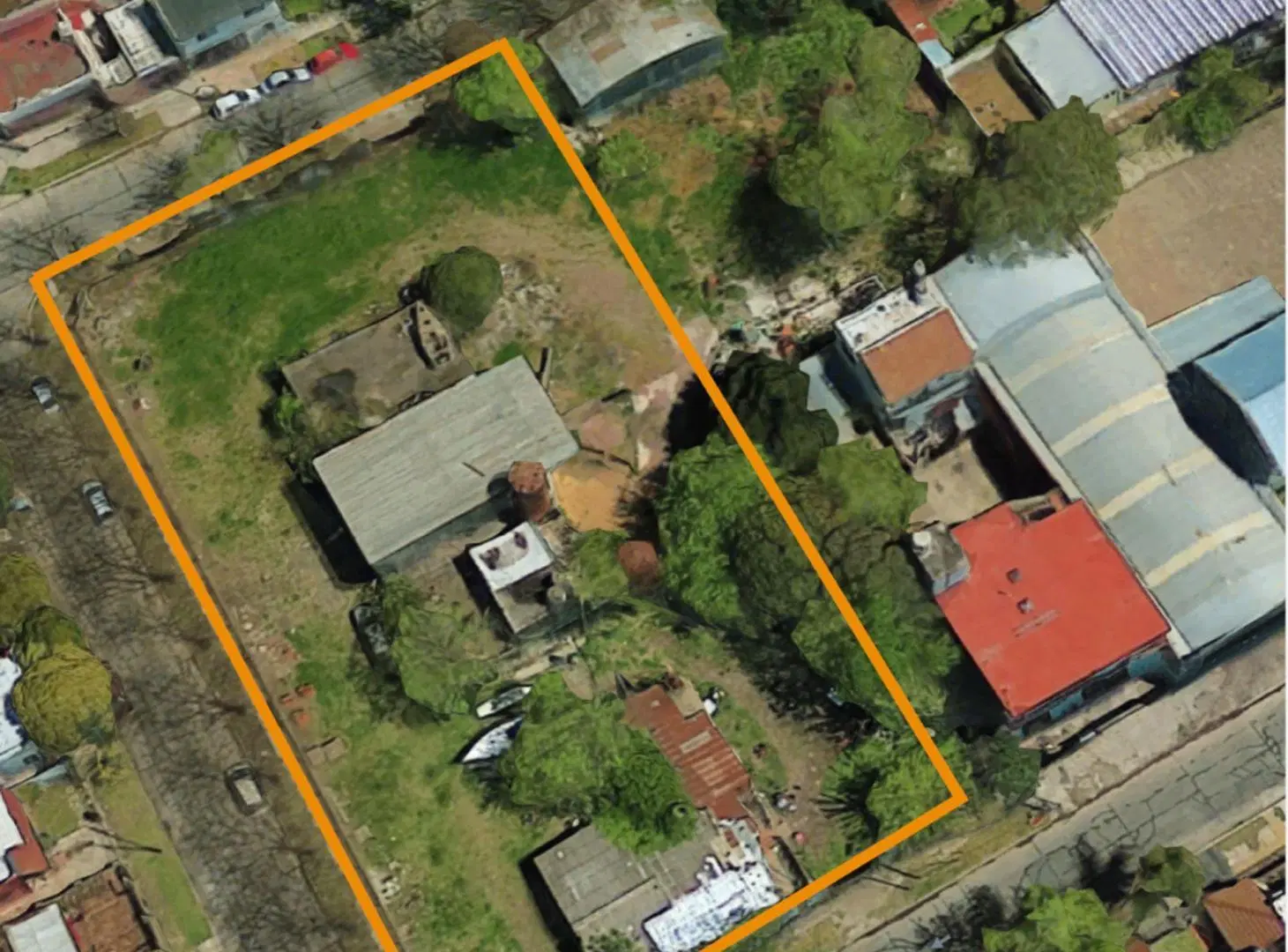 Venta Lote 3000 m2 Boulogne 2