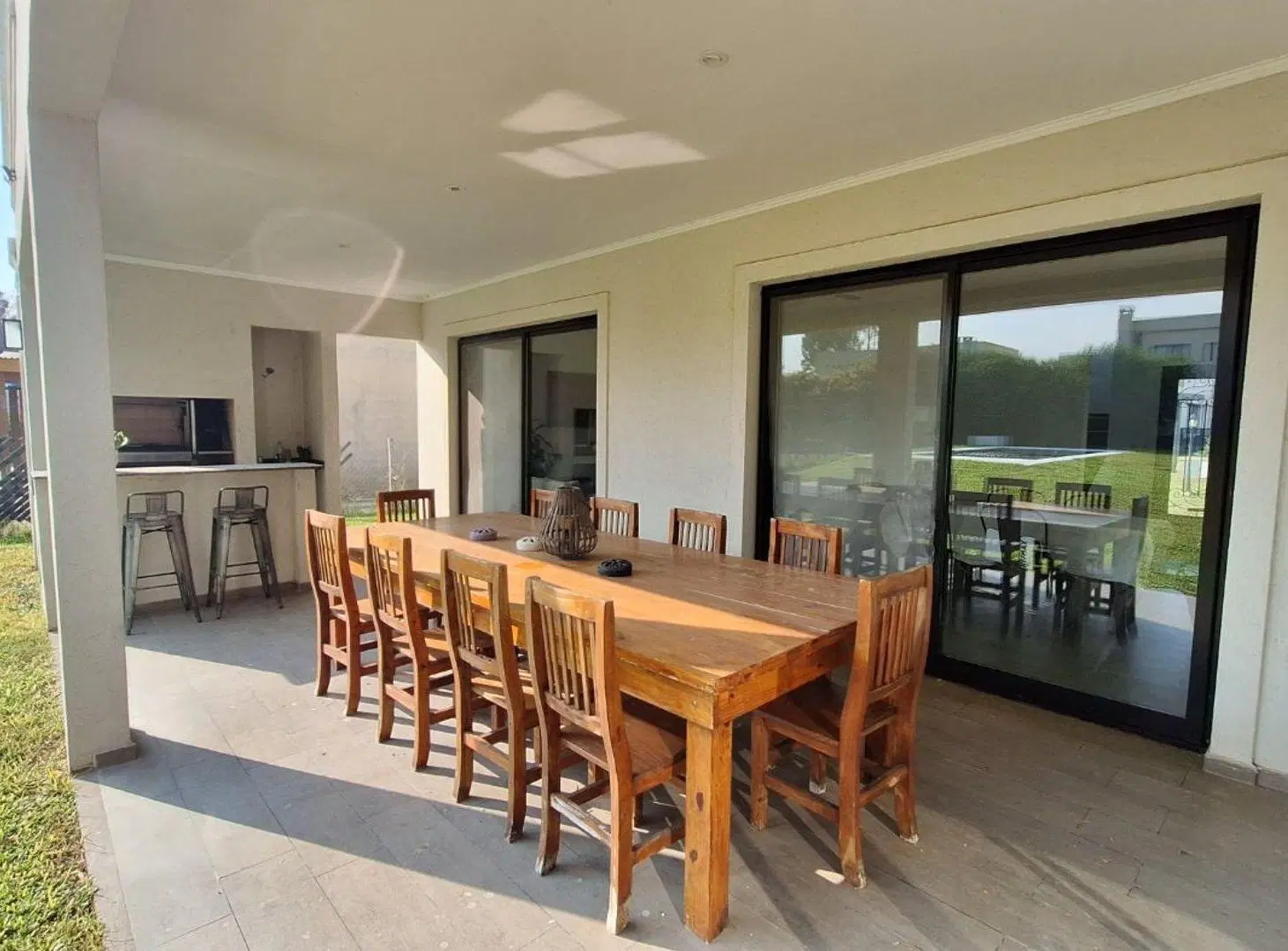 VENTA CASA B° SAN MATIAS AREA 3 C/PILETA L.INTERNO 3