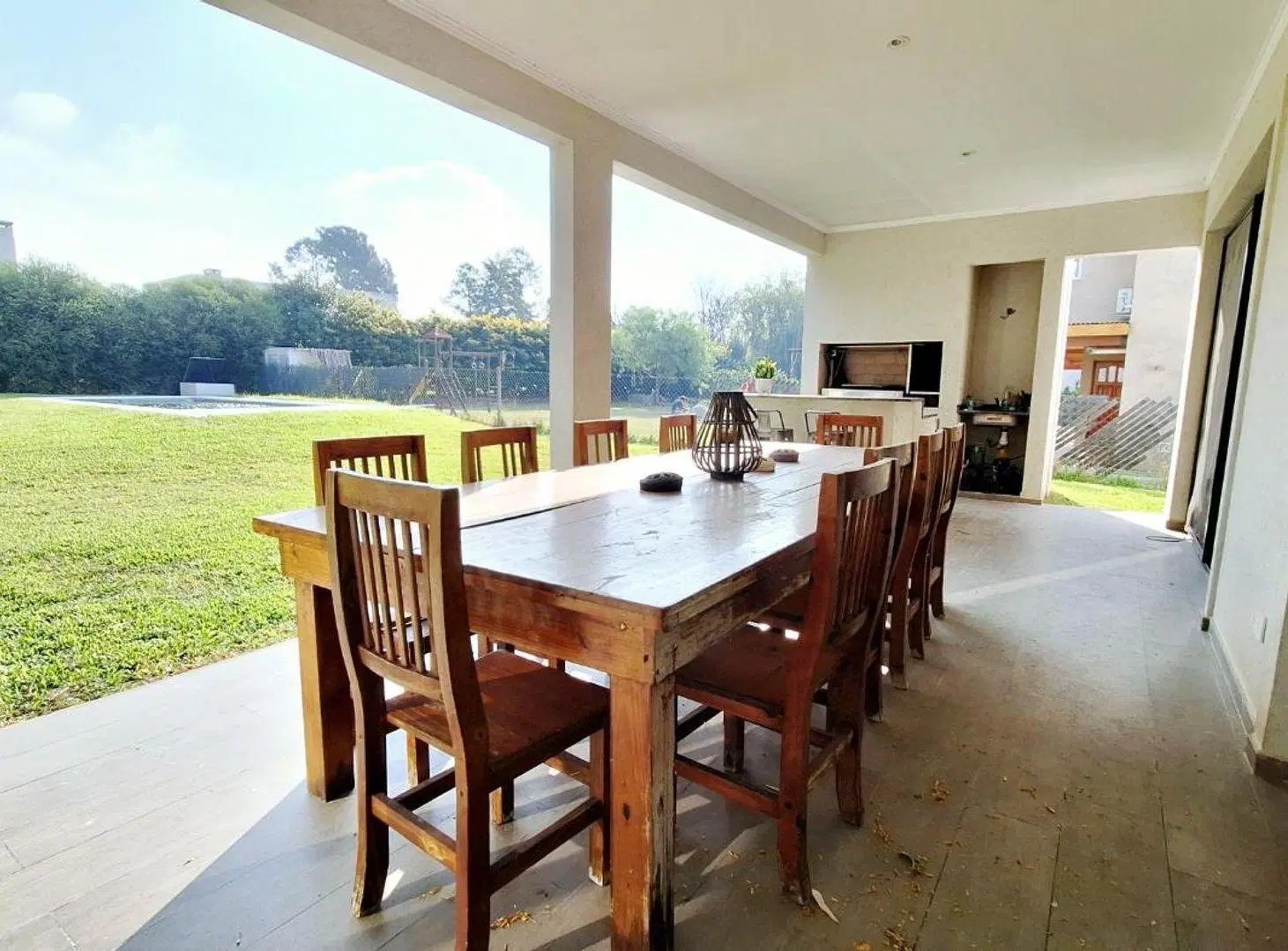 VENTA CASA B° SAN MATIAS AREA 3 C/PILETA L.INTERNO 2