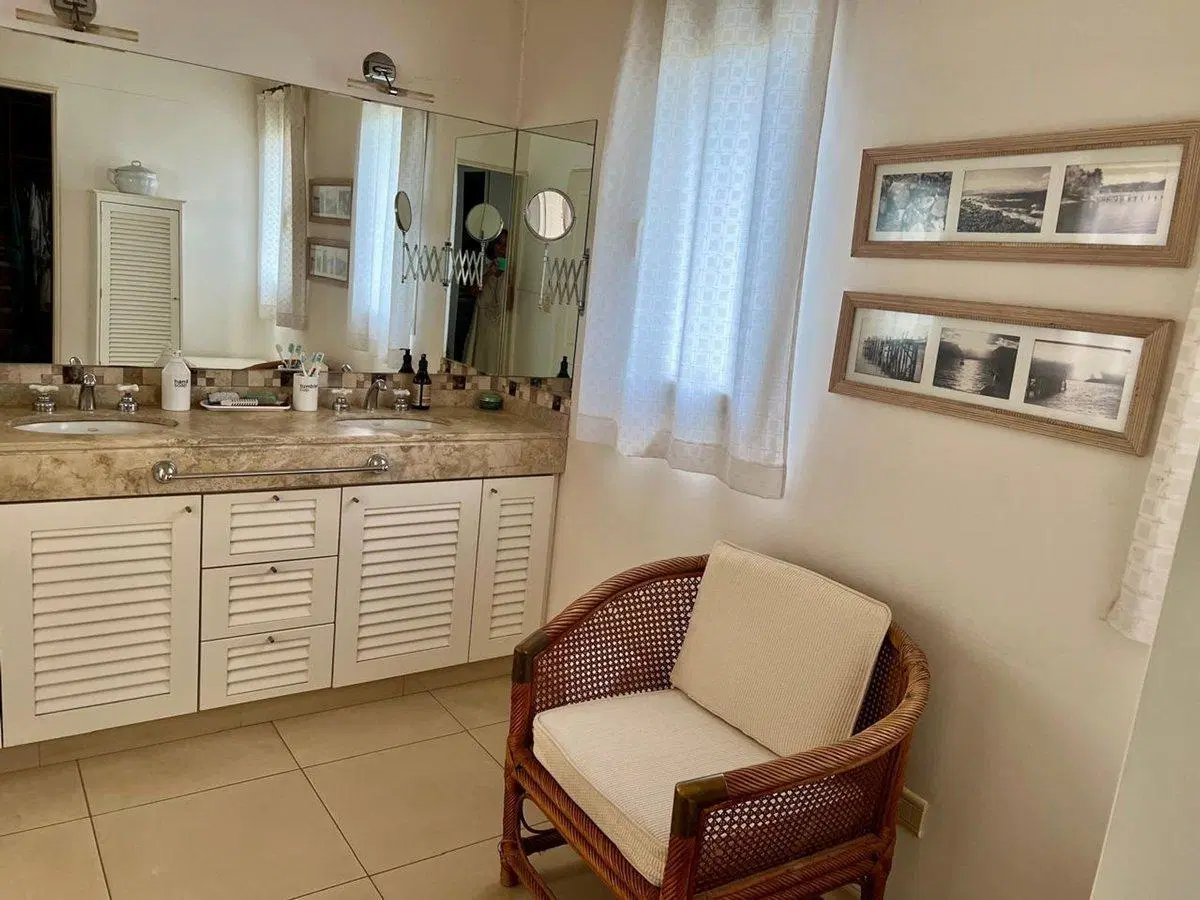 Venta Casa a la Laguna Santa Catalina, Villanueva 8
