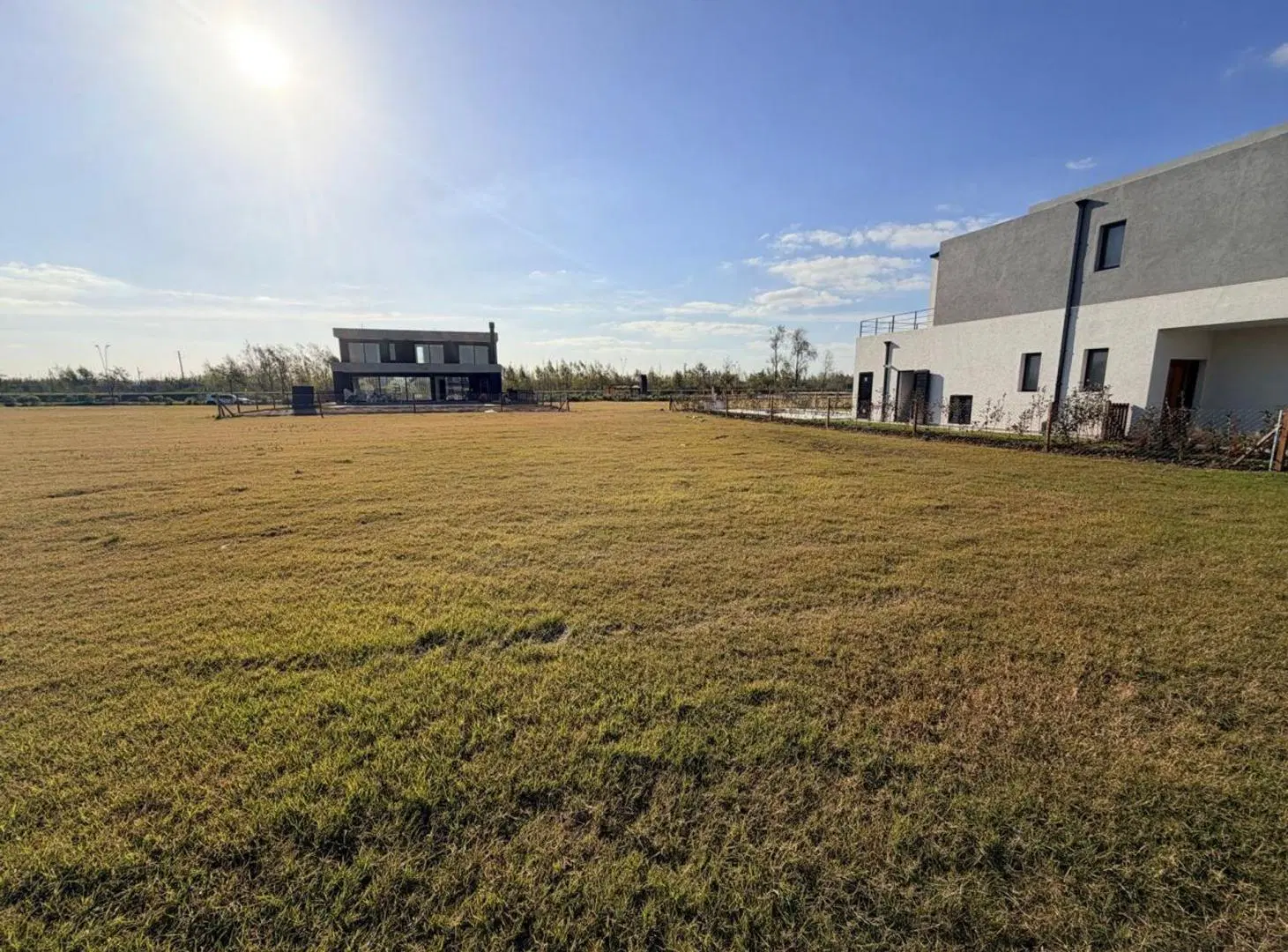 Venta lote interno Barrio Amarras Puertos Escobar 3