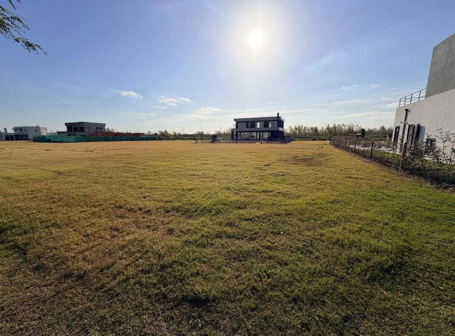 Venta lote interno Barrio Amarras Puertos Escobar 4