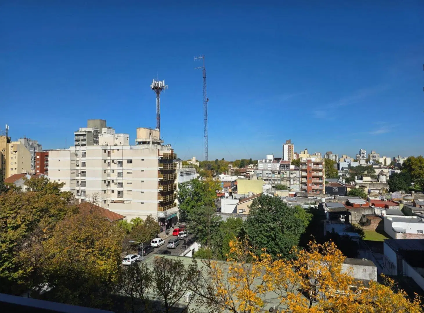 Departamento 4 ambientes en Venta Villa Ballester 5