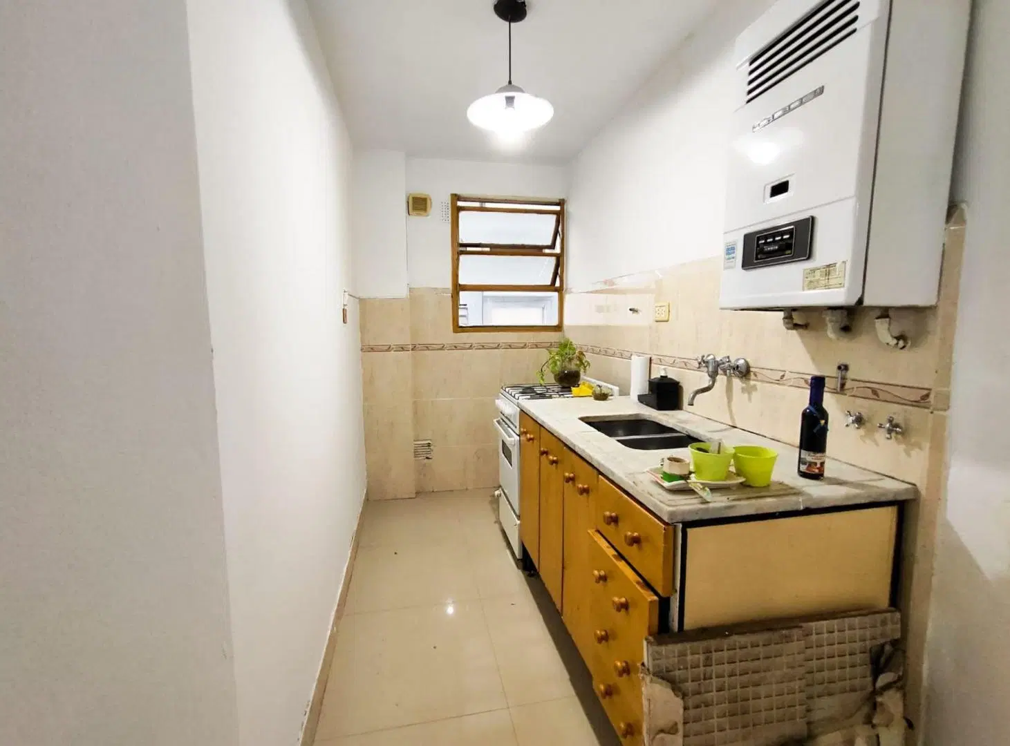 VENTA DEPARTAMENTO 2 AMB AV MAIPU  VICENTE LOPEZ 3