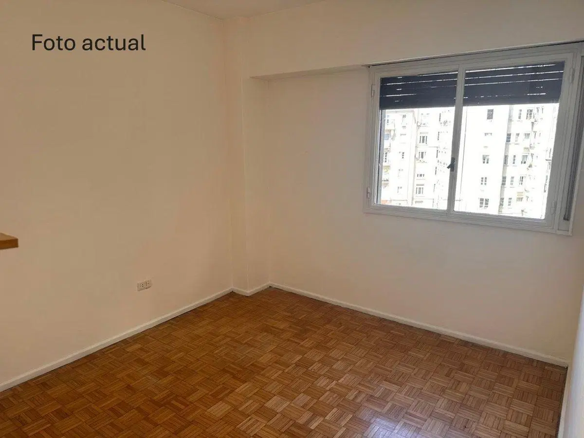 VENTA DEPTO 3 AMBIENTES AVDA DEL LIBERTADOR RETIRO 3