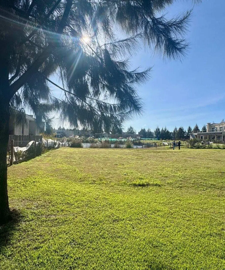 Venta Lote al agua Escobar 1095 m2 El Naudir 5