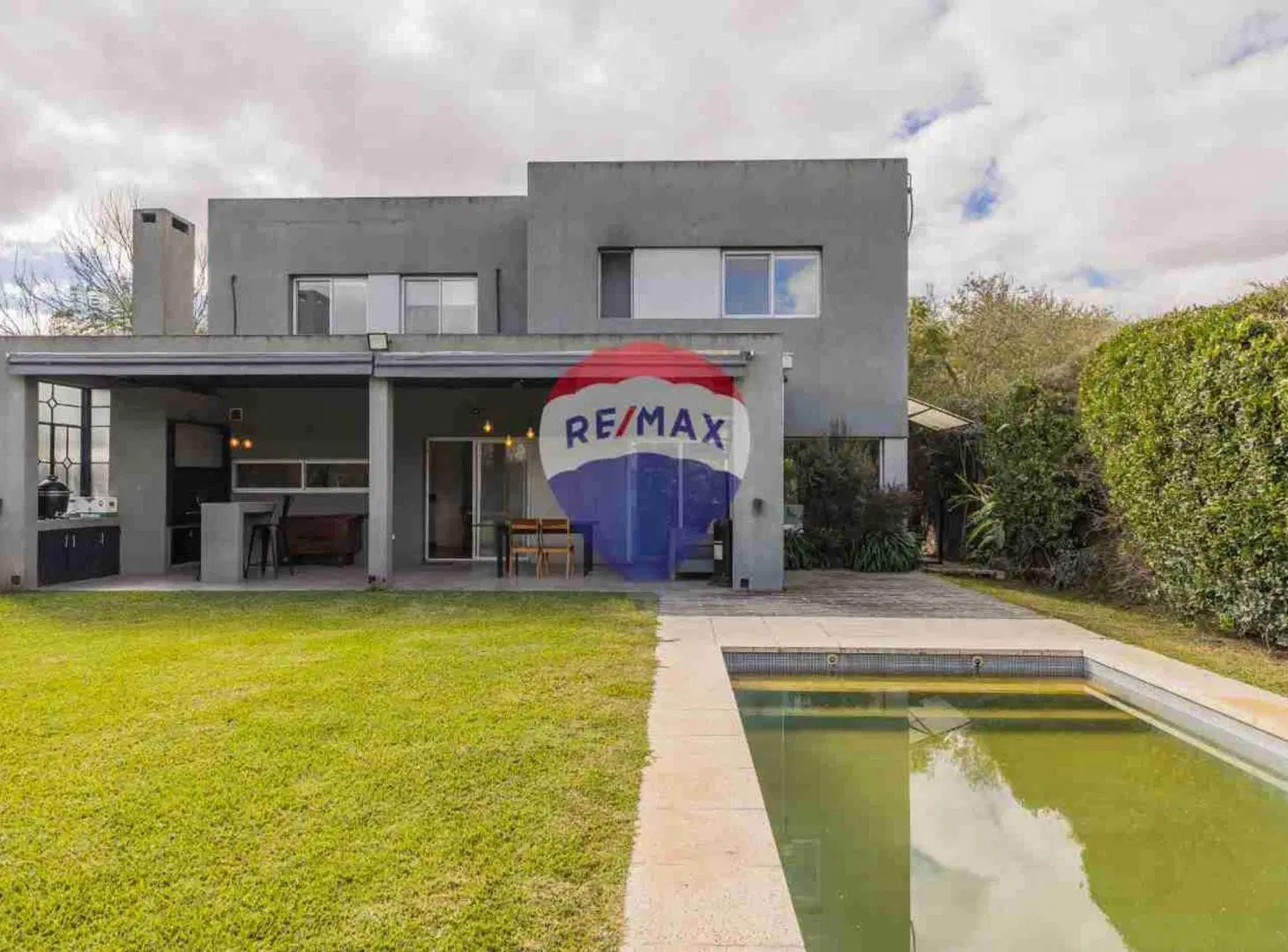 Venta casa 5 ambientes Tigre barrio cerrado pileta 4